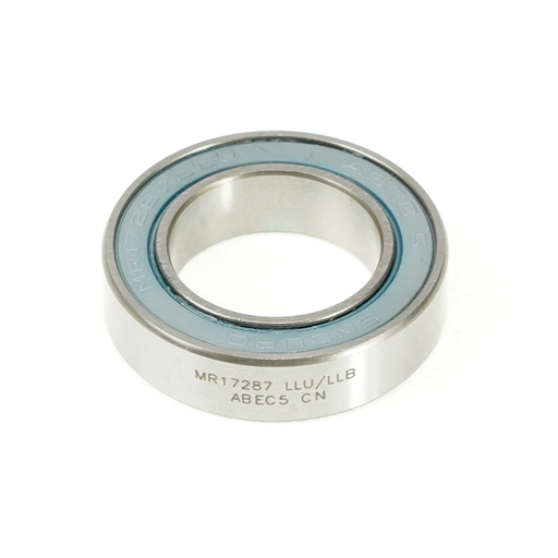 [EB-BB MR 17287 LLU/LLB A5-bag] MR 17287 LLU/LLB CN - ABEC-5, Radial Bearing (CN Clearance) - 17mm x 28mm x 7mm