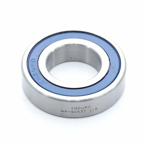 [EB-BB MR 190537 LLB-bag] MR 190537 LLB - ABEC-3 Radial Bearing (C3 Clearance) - 19.05mm x 37mm x 9mm