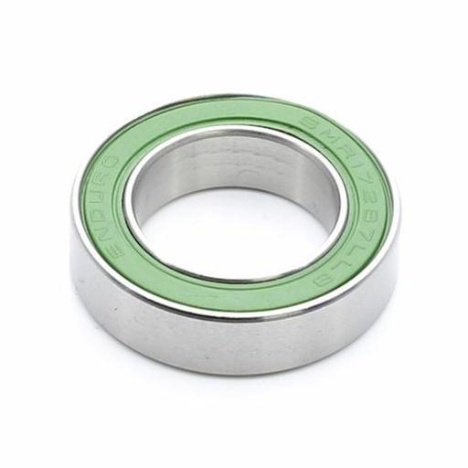 [EB-BB SMR 17287 LLB-bag] SMR 17287 LLB - BALERO RADIAL DE ACERO INOXIDABLE (HOLGURA C3) - 17MM X 28MM X 7MM