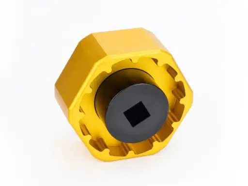 [EB-BBT-46x12-30] BBT-46X12-30 - HERRAMIENTA DE VASO PRO CUP DE 46 MM X 12 ESTRÍAS PARA EJES DE PEDALIER BSA CON BALEROS DE 30 MM DE DIÁMETRO INTERIOR.