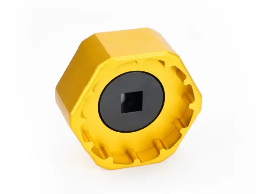 [EB-BBT-46x12-STD] BBT-46X12-STD - VASO PRO CUP DE 46 MM X 12 ESTRÍAS PARA HERRAMIENTAS BSA BB CON INSERTO UNIVERSAL