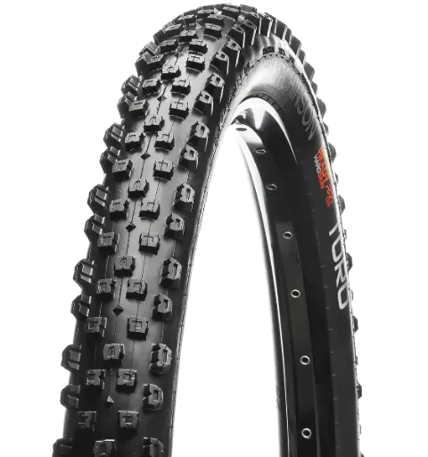 [HS-PV704012] LLANTA HUTCHINSON TORO GRAVITY 29X2.4 TUBELESS READY SIDESKIN NEGRO