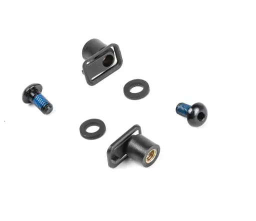 [OR-XH310000] INSERTOS Y TORNILLOS DE PORTA BIDÓN PARA TUBO DE SILLÍN