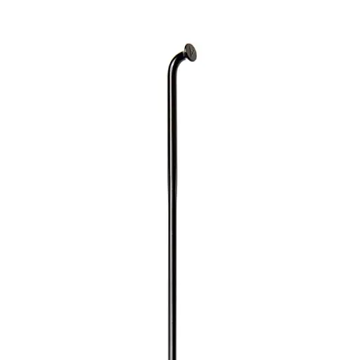 RAYO ALPINA ONE 14G-BLACK-J-BEND CORTADOS A MEDIDA