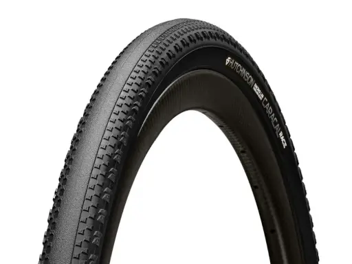 [HS-PV533211] LLANTA HUTCHINSON CARACAL RACE 700X40 TUBELESS READY NEGRA 