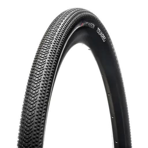 [HS-PV704325] LLANTA HUTCHINSON TOUAREG 700X40 NEGRA (para cámara)