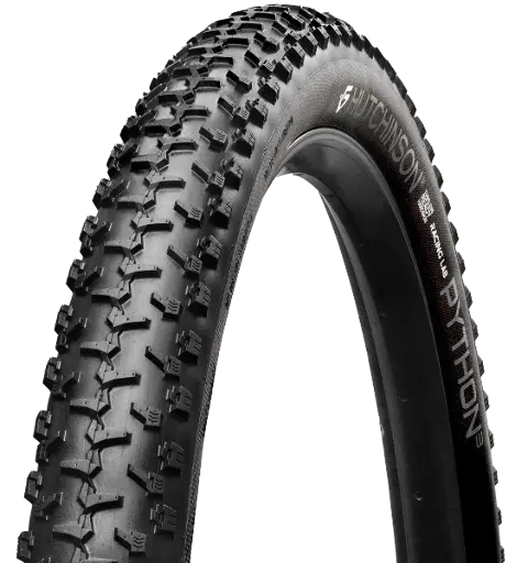 [HS-PV532112] LLANTA HUTCHINSON PYTHON 3 RACING LAB 29X2.30 TUBELESS READY HARDSKIN NEGRA