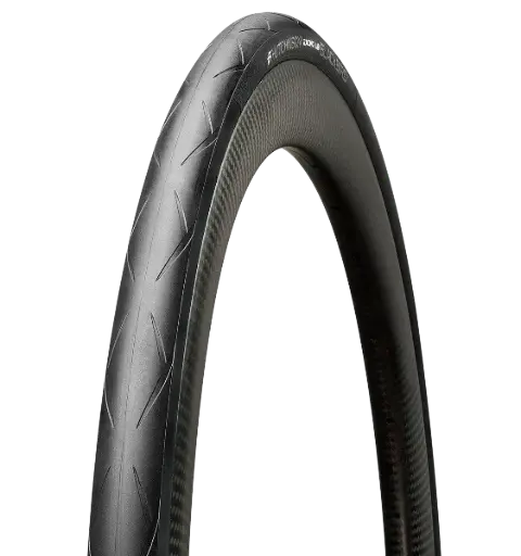 [HS-PV533441] LLANTA HUTCHINSON BLACKBIRD 700X32 TUBELESS READY/ HOOKLESS NEGRA 