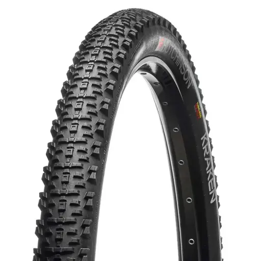 [HS-PV703000] LLANTA HUTCHINSON KRAKEN 29X2.30 TUBELESS READY SIDESKIN NEGRA (SIN BLISTER)