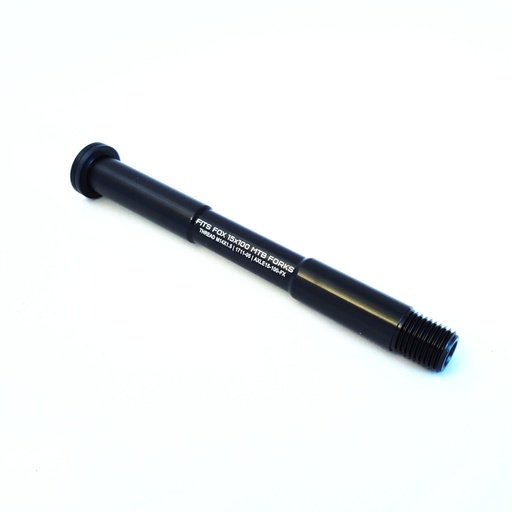 [WT-AXLE15-100-FX] WOLFTOOTH EJE PASANTE P/FOX 15X100MM NEGRO