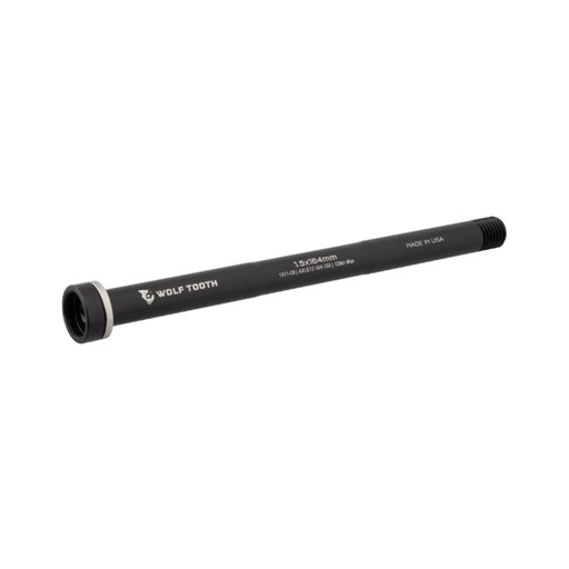 [WT-AXLE12-164-150] WOLFTOOTH EJE TRASERO 12 X 164 X 1.50 mm