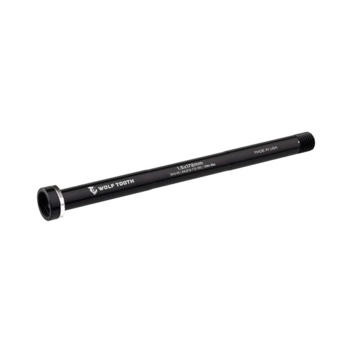 [WT-AXLE12-172-150] WOLFTOOTH EJE TRASERO 12 X 172 X 1.50 mm