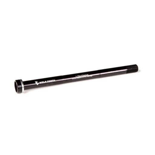 [WT-AXLE12-174-175] WOLFTOOTH EJE TRASERO 12 X 174 X 1.75 mm