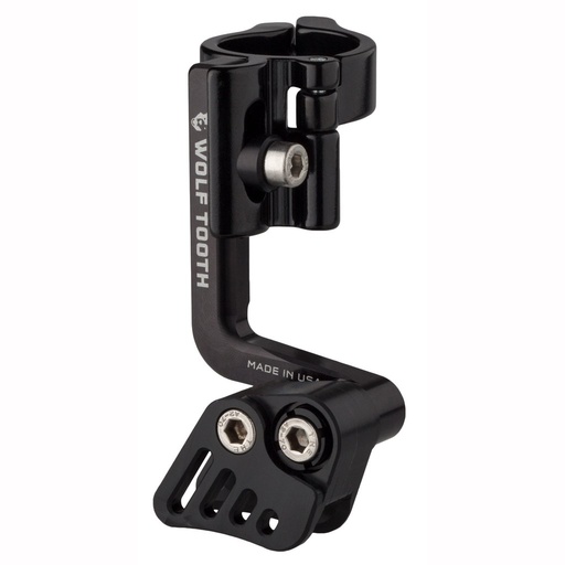 [WT-GNARWOLF-ST-34.9] WOLFTOOTH GUIA CADENA GNARWOLF C/ABRAZADERA 34.9