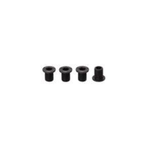 [WT-4CB10BLK] WOLFTOOTH JGO. DE 4 TORNILLOS ROSCA M8 (L=10MM) NEGRO
