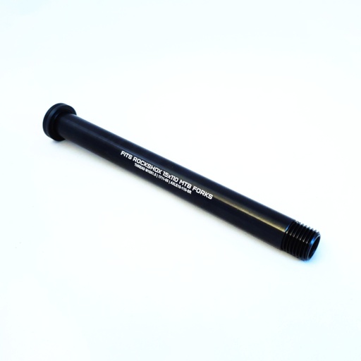 [WT-FA15-110-SR] WOLFTOOTH EJE PASANTE P/ROCKSHOX 15X110MM NEGRO