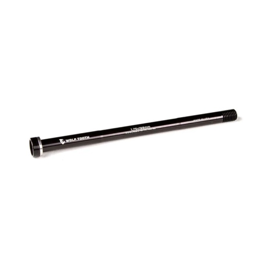 [WT-AXLE12-198-175] WOLFTOOTH EJE TRASERO 12 X 198 X 1.75 mm