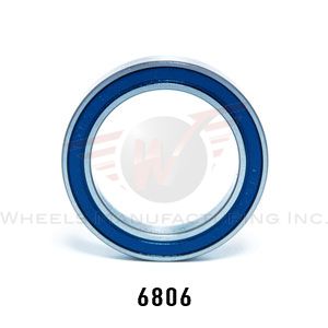 [WM-SB-6806] BALERO SELLADO 6806 BB30 30X42X7 (2 PZAS)