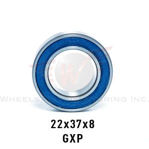 [WM-SB-22X37X8-1] BALERO SELLADO GXP 22X37X8 ABEC-3 P/EJE CENTRO
