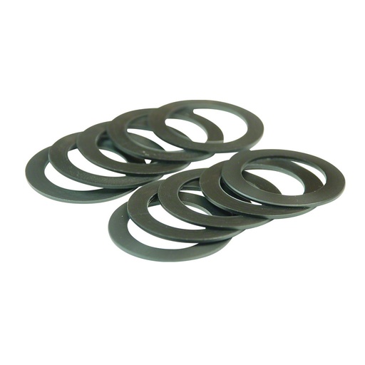 [WM-PF30-1.0MM-10] ESPACIADOR 1.0 MM PARA TAZAS PF30