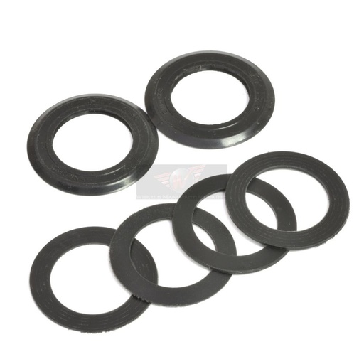 [WM-SHIM-SPACER-PK] JUEGO DE ESPACIADORES P/SHIMANO 24MM
