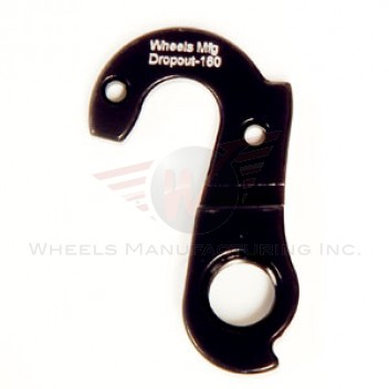 [WM-PL3-DROPOUT-160] PATA DESVIADOR 160 - EDDY MERCX 