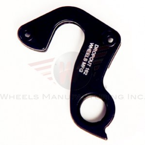 [WM-PL3-DROPOUT-162] PATA DESVIADOR 162 - CANNONDALE