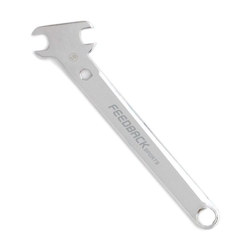 [FB-17142] FEEDBACK SPORTS LLAVE DE PEDALES / TUERCAS 15mm