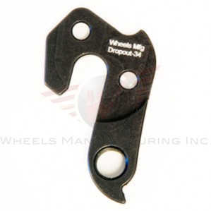[WM-PL5-DROPOUT-34] PATA DESVIADOR 34 - CUBE, KHS