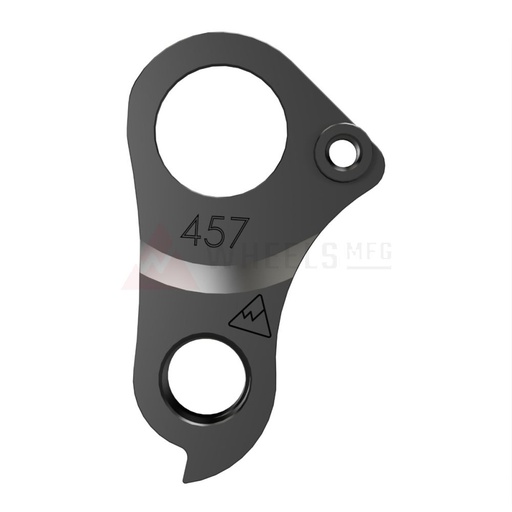 [WM-PL4-DROPOUT-457] PATA DESVIADOR 457 - BH