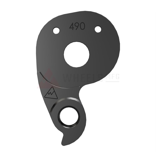 [WM-PL3-DROPOUT-490] PATA DESVIADOR 490 - MERIDA