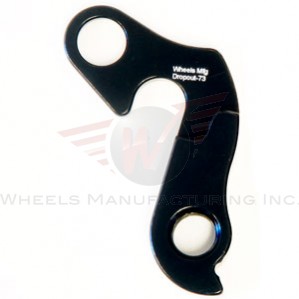 [WM-PL2-DROPOUT-73] PATA DESVIADOR 73 - SCHWINN, MARIN, SALSA
