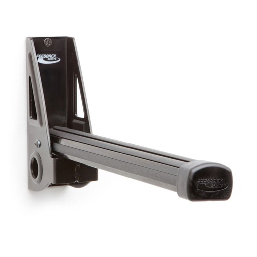[FB-16850] FEEDBACK SPORTS RACK DE PARED P/BICICLETAS VELO WALL POST NEGRO