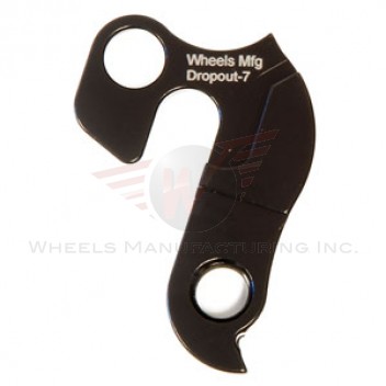 [WM-PL2-DROPOUT-7] PATA DESVIADOR 7 - JAMIS, SCHWINN, SCOTT