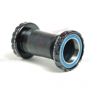 [WM-BB-BSA30-BB] TAZAS CENTRO NEGRA P/EJE BB30 Y ROSCA BSA