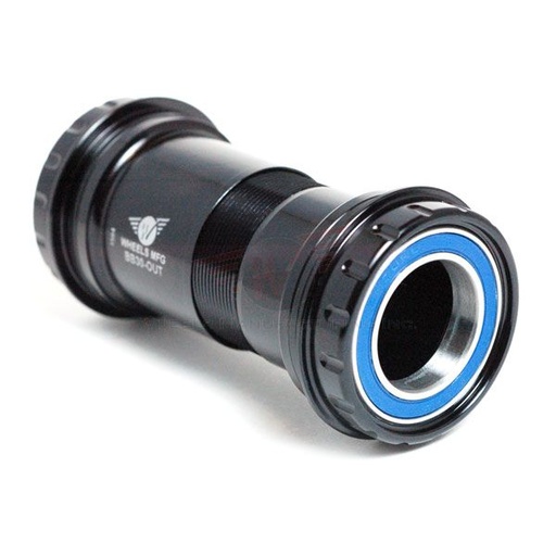 [WM-BB30-OUT-7] TAZAS CENTRO NEGRA P/SRAM C/BB30