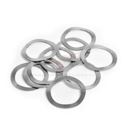 [WM-WAVEWSH-30MM-10] WAVE WASHER 30MM (10 PZAS) P/TAZAS DE CENTRO