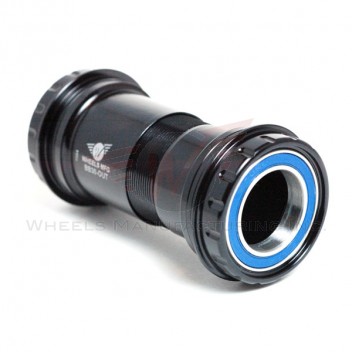 [WM-BB30-OUT-1] TAZAS CENTRO NEGRA P/SHIMANO C/BB30