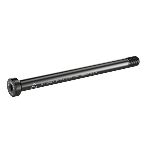 [WM-RTA-12-154-1.0] WHEELSMFG EJE TRASERO 12 X 154 ROSCA 1.0x 15 mm
