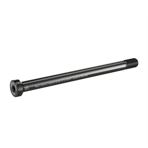 [WM-RTA-12-162-1.0] WHEELSMFG EJE TRASERO 12 X 162 ROSCA 1.0x 18 mm