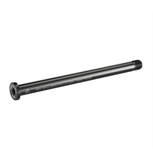 [WM-RTA-12-164-1.5] WHEELSMFG EJE TRASERO 12 X 164 ROSCA 1.5x10 mm