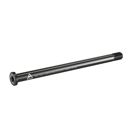 [WM-RTA-12-185-1.0] WHEELSMFG EJE TRASERO 12 X 185 ROSCA 1.0x 16 mm
