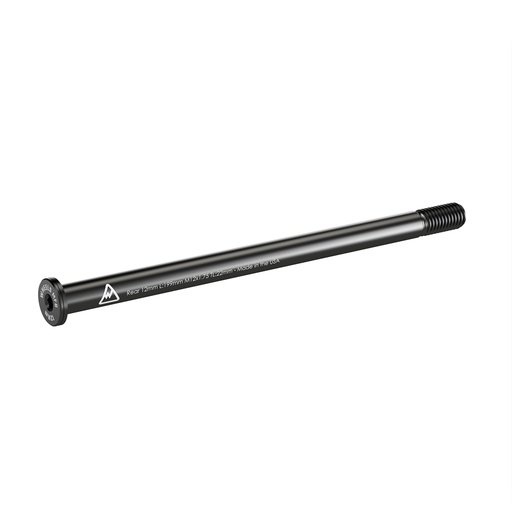 [WM-RTA-12-199-1.75] WHEELSMFG EJE TRASERO 12 X 199 ROSCA 1.75x 22 mm