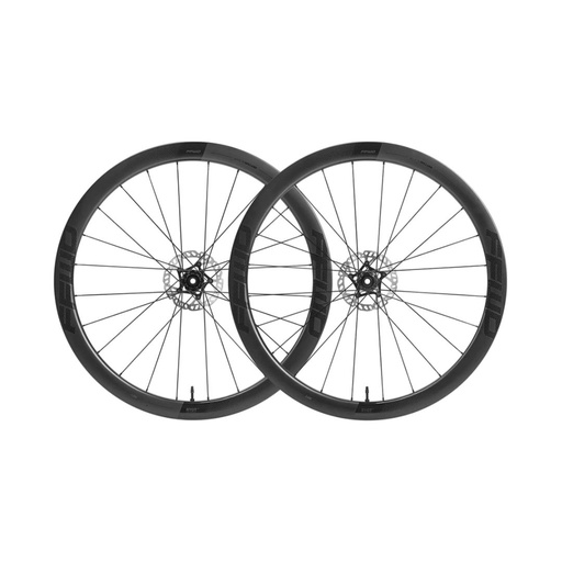[FF-ASRYOT44FCC240S-demo] JUEGO DE RUEDAS FFWD RYOT (44MM) FULL CARBON DT240 (HG) NEGRO MATTE (DEMO)