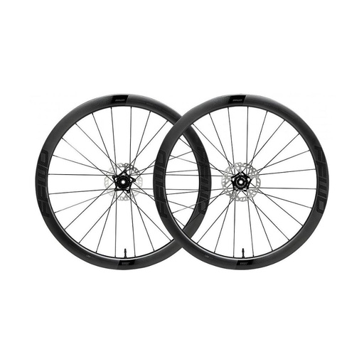 [FF-ASRYOT44FCFFWDXDR] JUEGO DE RUEDAS FFWD RYOT (44MM) FULL CARBON FFWD (XDR) NEGRO MATTE