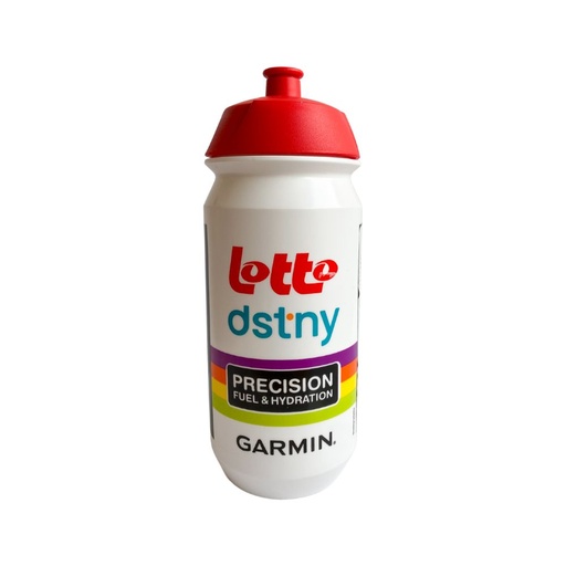 [TX-B10-99923-03] BIDON SHIVA BIO 500CC Equipo LOTTO DSTNY Pro Team