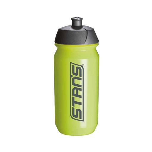 [TX-B10-22200-09] BIDON SHIVA 500CC AMARILLO FLUO/GRIS "STAN'S"