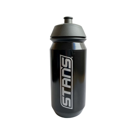 [TX-B10-22200-02] BIDON SHIVA BIO 500CC NEGRO/GRIS "STAN´S"