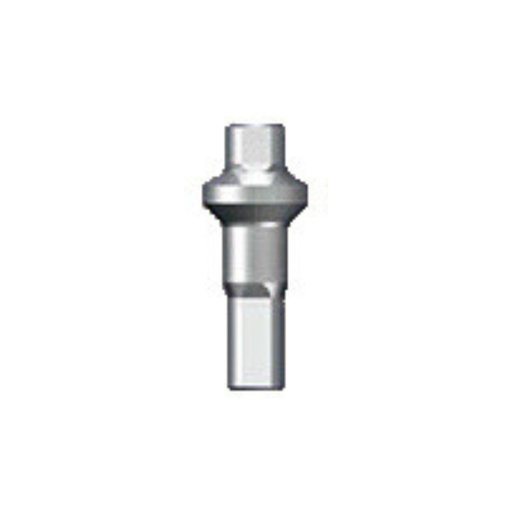 NIPLE SAPIM ALU DOUBLE SQUARE SECURE LOCK ROSCA 14G(2.0MM)