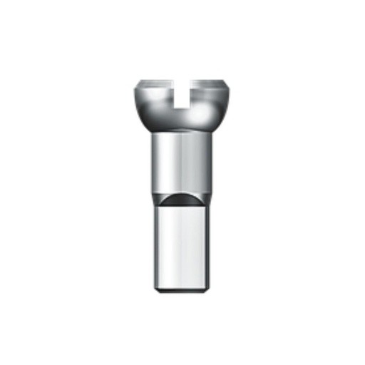 NIPLE SAPIM ALU POLYAX SECURE LOCK ROSCA 14G(2.0MM)
